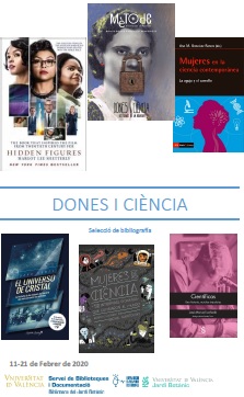 bibliografia dones i ciencia