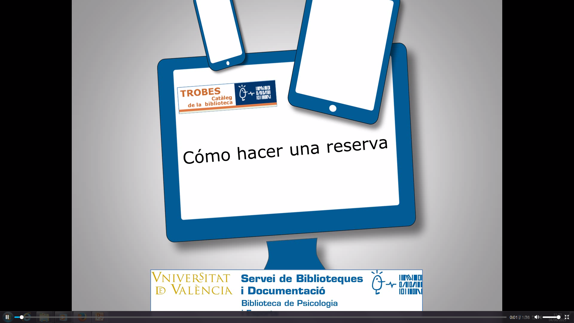 Reserva