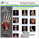 PRIMAL ATLAS de Anatomía Humana Interactivo en 3D