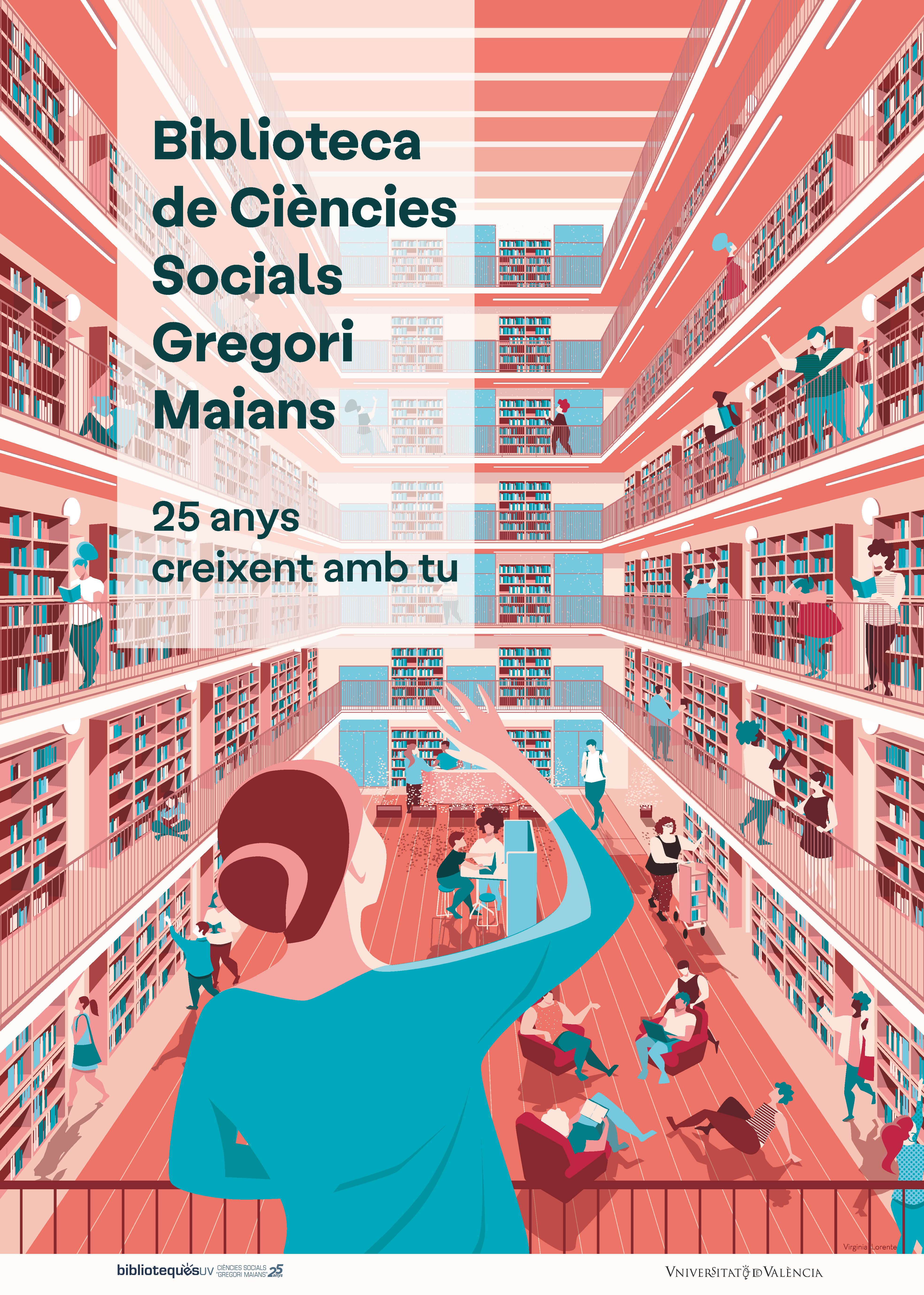 cartell 25 anys