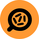 Orange poster