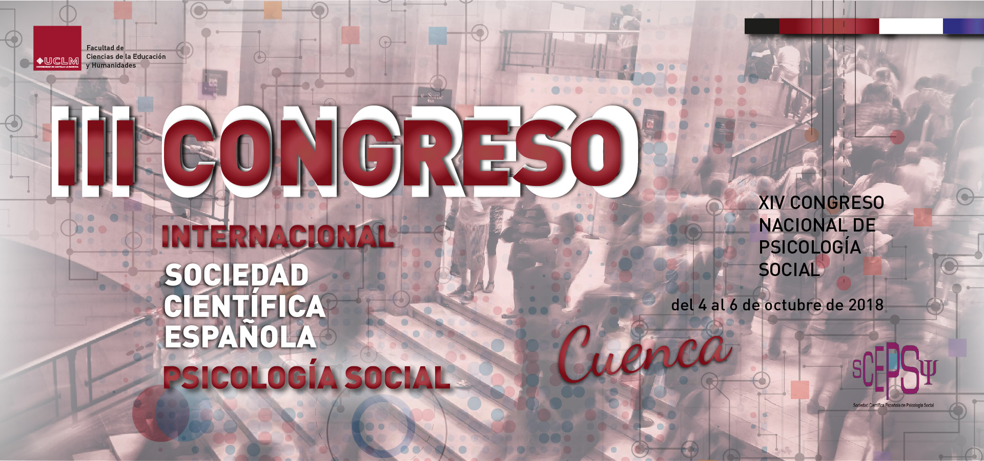 Cartel del congreso