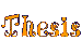 Thesis