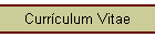 Currculum Vitae