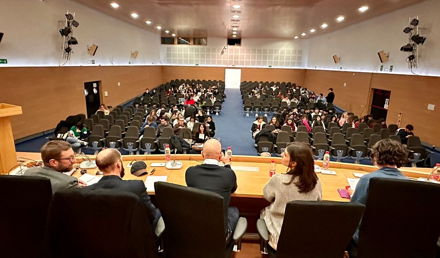 Fotografía durante la jornada