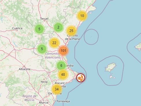 Mapa Sobirania Alimentària