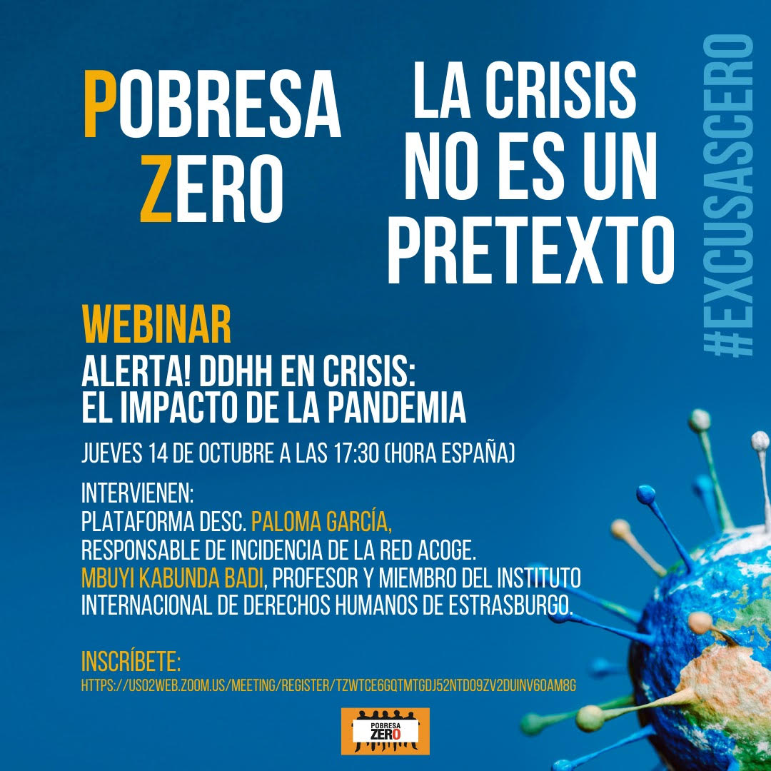 webinar pobresa zero 2021