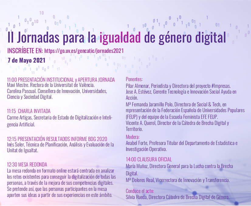 programa de la jornada