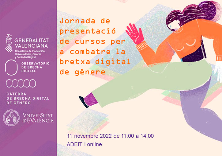 Cartell de la jornada de presentació