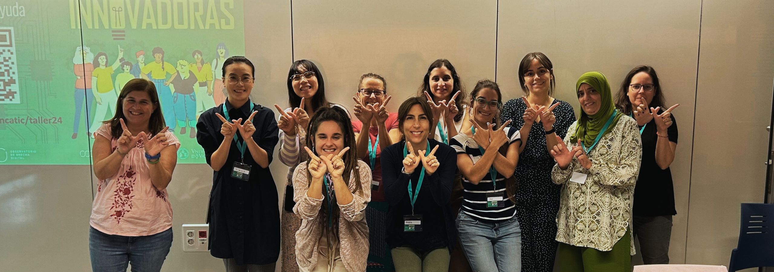Workshop innovadores