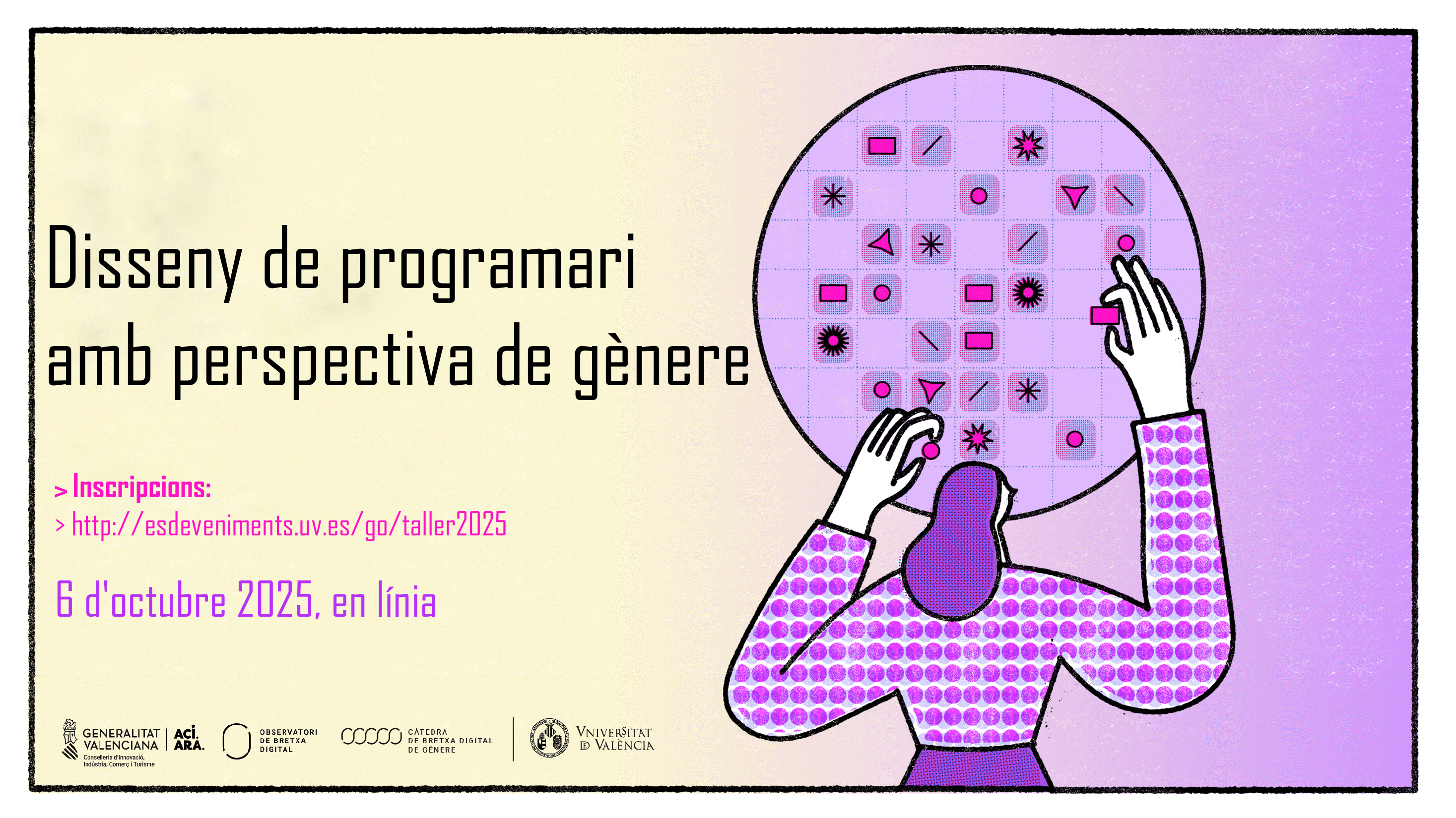 Cartell del taller