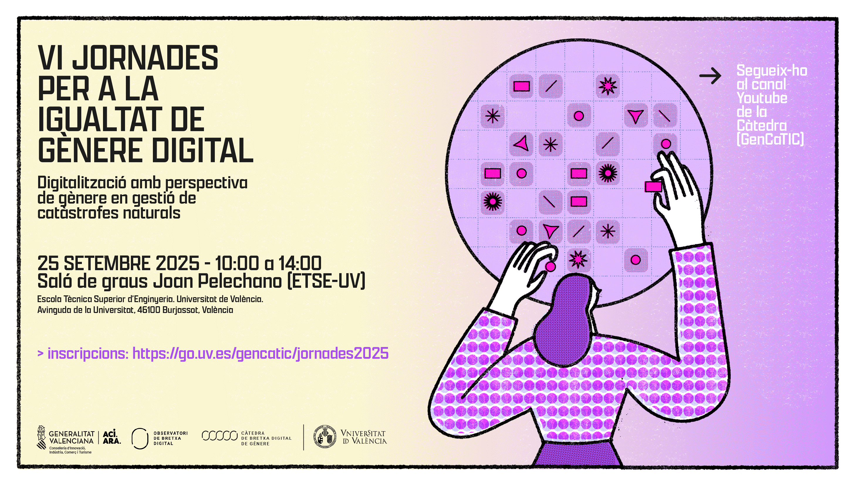 Cartell de la jornada