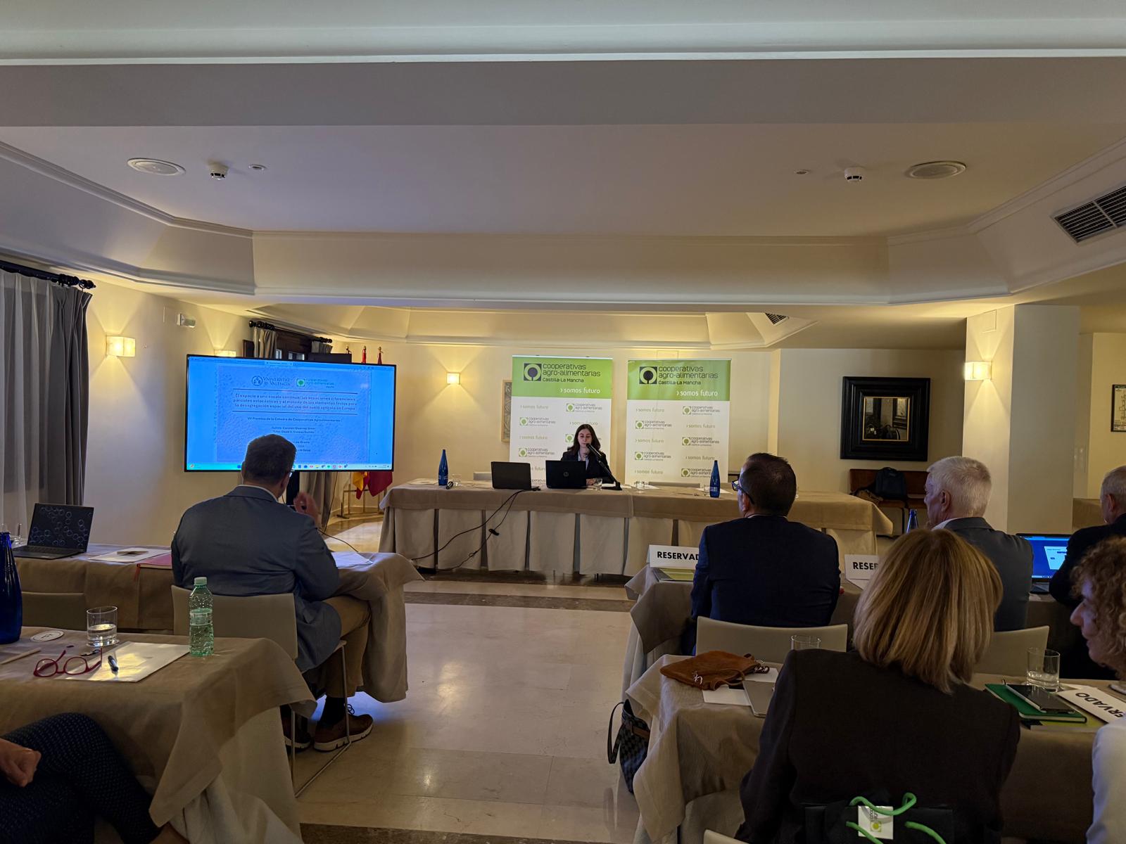 VII Premi al millor treball acadèmic (09/10/2025)