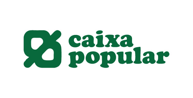 logo caixa popular