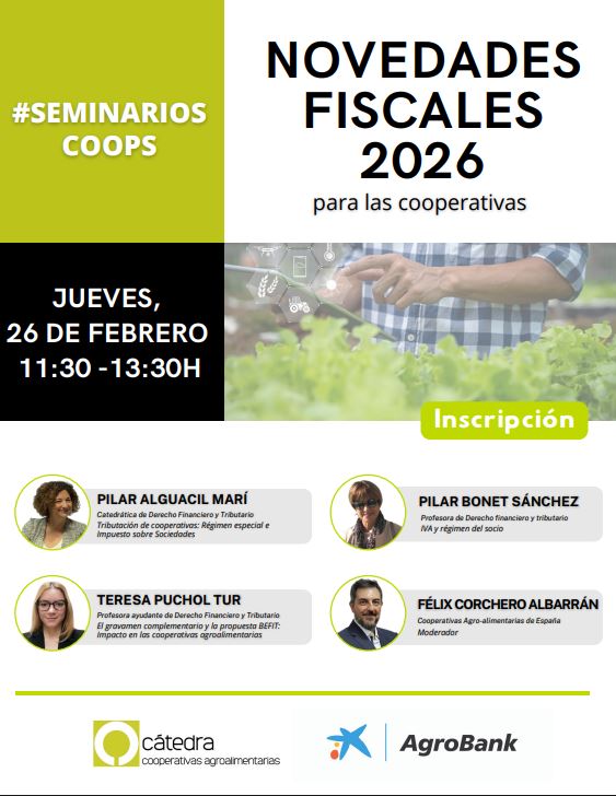 Càtedra Cooperativa Agroalimentàries UV