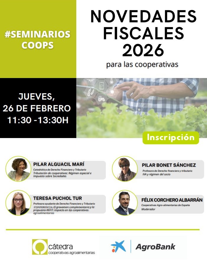 Càtedra Cooperativa Agroalimentàries UV