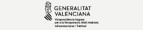 S'obrirà una nova finestra. Vicepresidencia Segunda y Conselleria para la Recuperación Económica y Social de la Comunitat Valenciana y de Medio Ambiente, Infraestructuras y Territorio