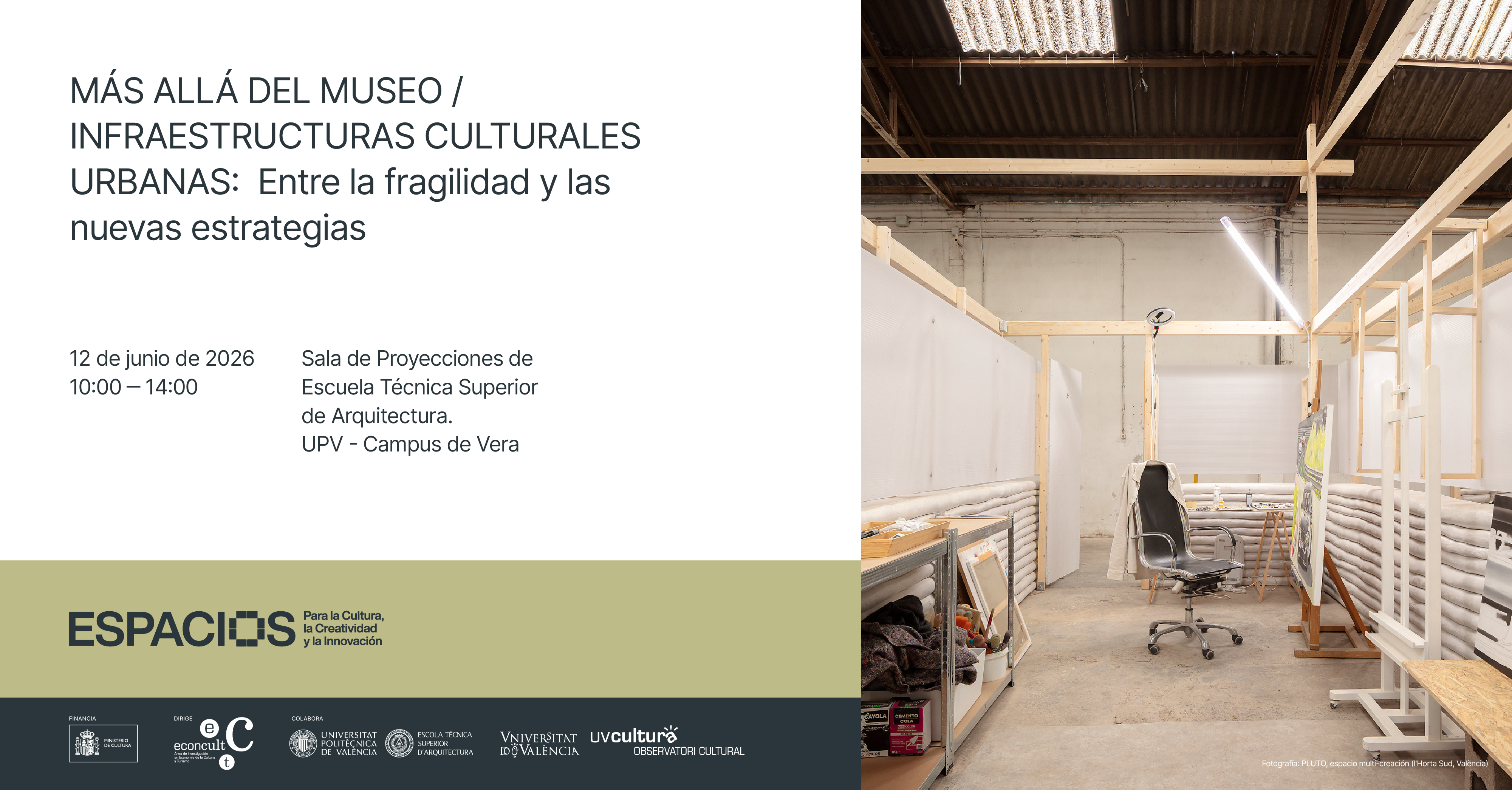 Más allá del museo - imatge 1