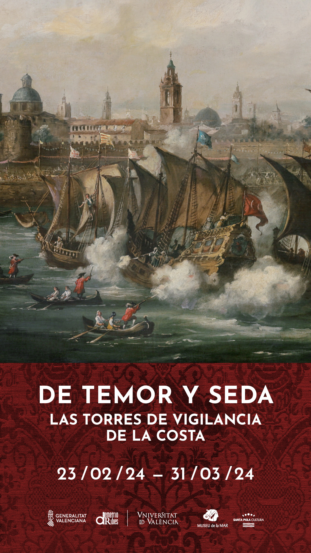 De temor y seda