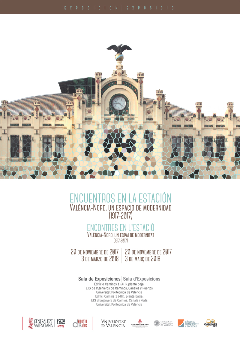 Cartel de la exposición