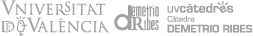 logotip de càtedres i universitat de valència