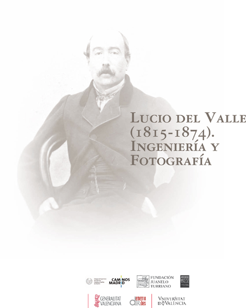 Cartell amb Lucio del Valle