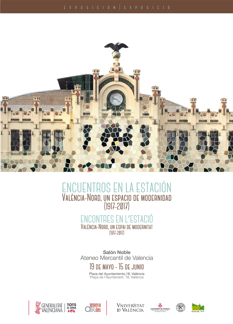 Cartel Exposición