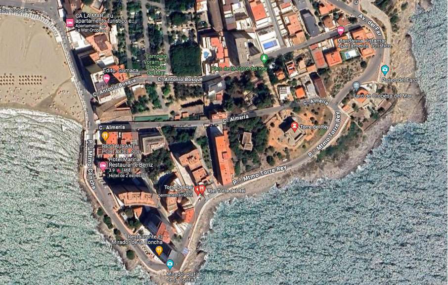 Oropesa
