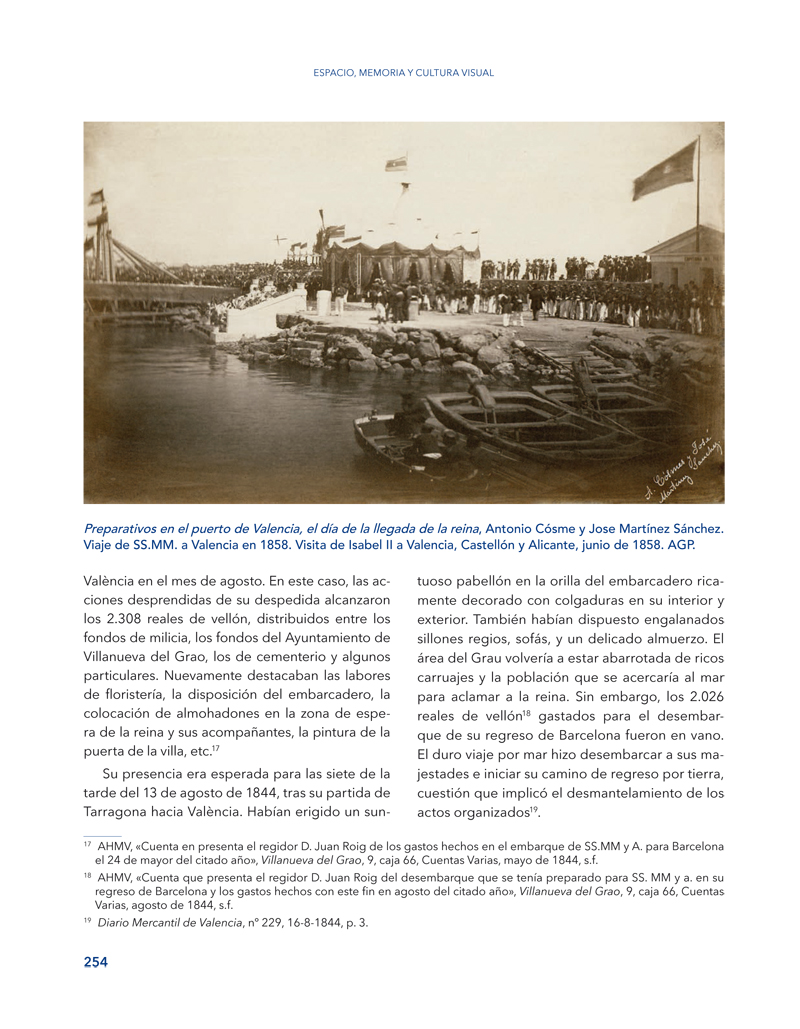 poblados marítimos