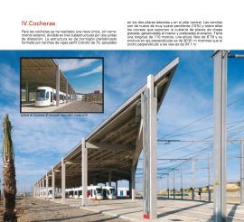 Arquitecturas del TRAM