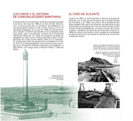 El faro de Alicante