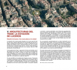 Arquitecturas del TRAM