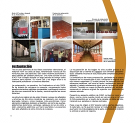 vehículos históricos restaurados