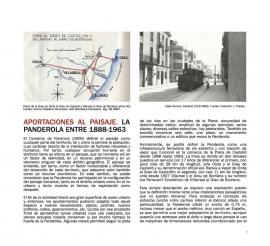 la panderola