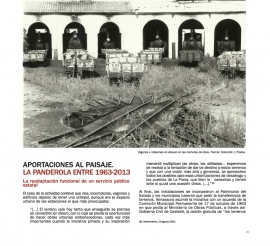 la panderola