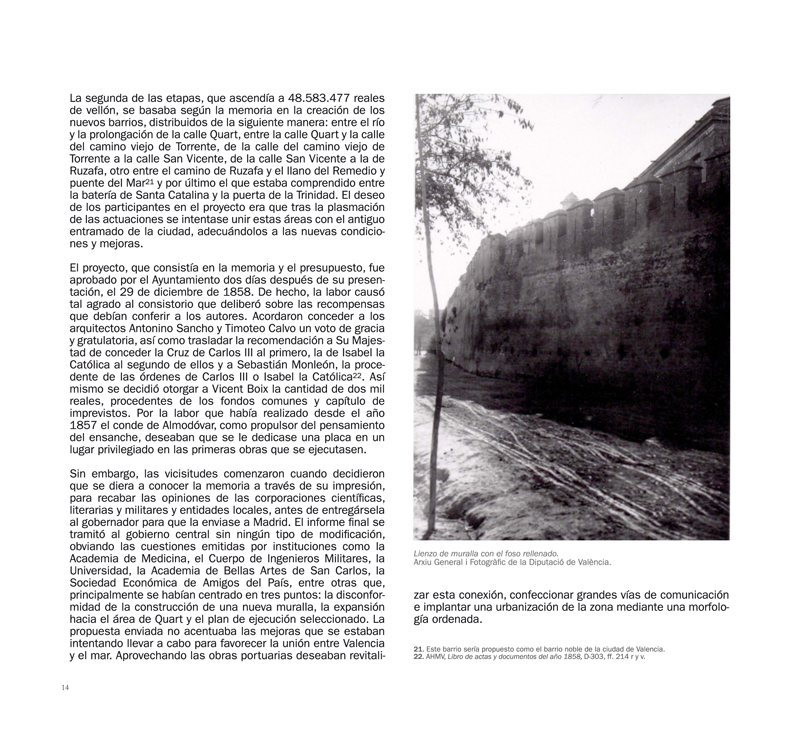valencia historica