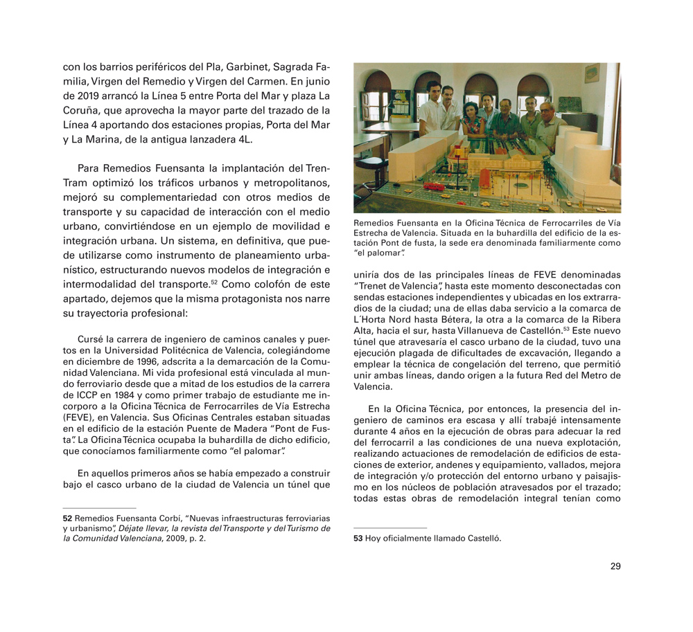 Pioneras de la ingeniería valenciana