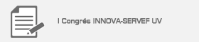 This opens a new window Enllaç al formulari d'inscricpió del I Congrés d'Innovació i Gestió Avançada en la Formació per a l'Ocupació