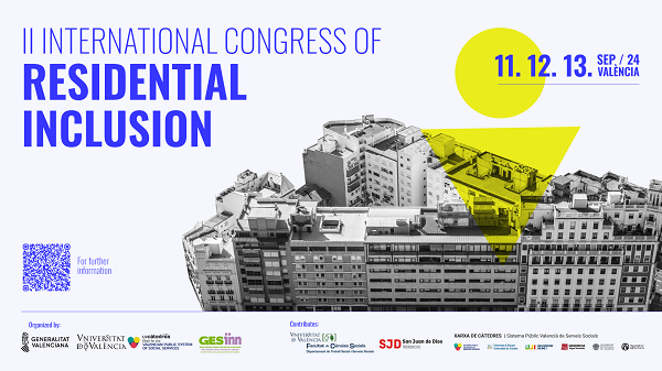 II International Congress on Residential Inclusion