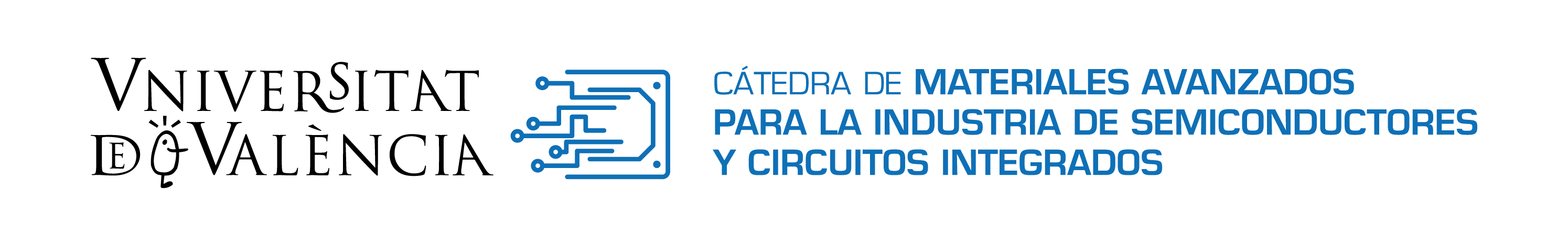 Logo Càtedra Perte Chip UV