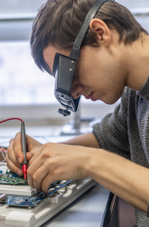 Màster de Formació Permanent Multinacional en Microelectrònica