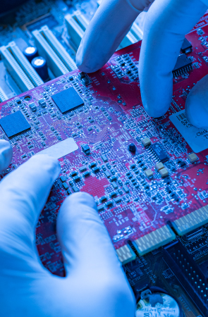 Expert Universitari en Sistemes-en-Xip (SoC)