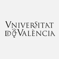 Universitat de València. Logo.
