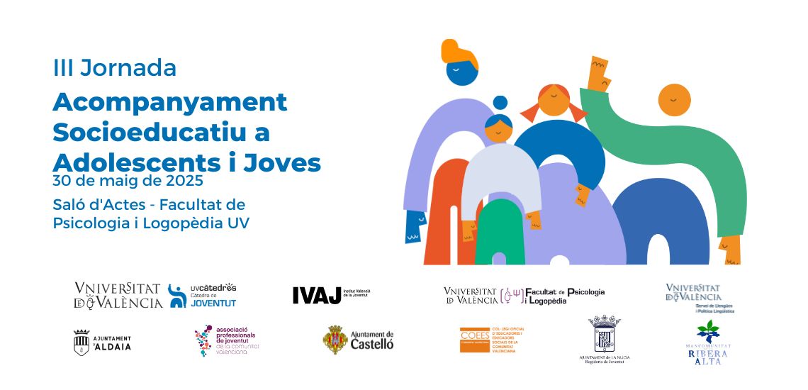 3rd Conference on socio-educational accompaniment for adolescents and young people