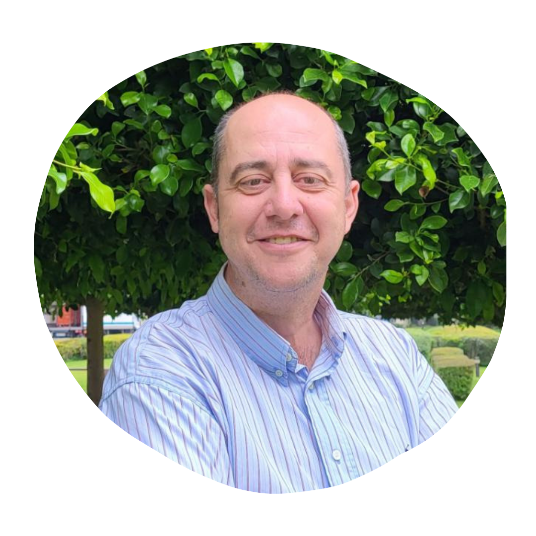 Marcos Garcia-Vidal