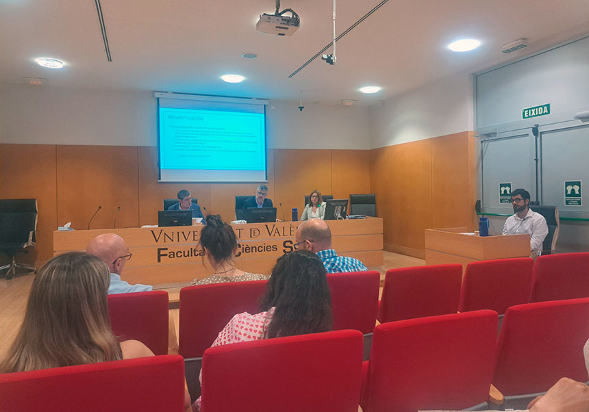 Lectura de la tesi