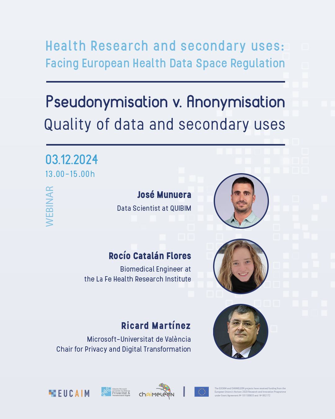 Pseudonymisation