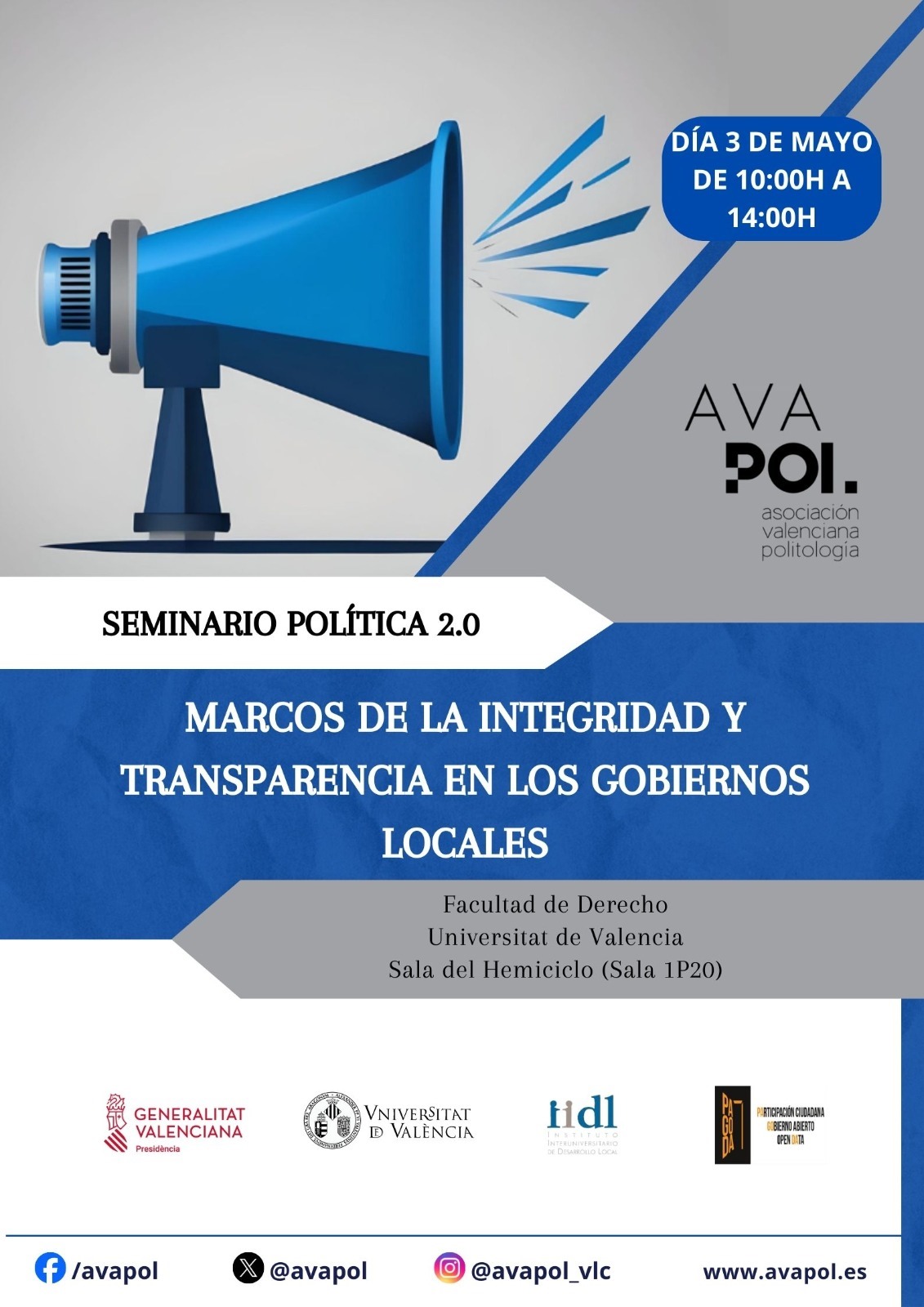 Cartell del seminari