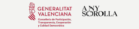 S'obrirà una nova finestra. Generalitat Valenciana. Conselleria de Participación, Transparencia, Cooperación y Calidad Democrática