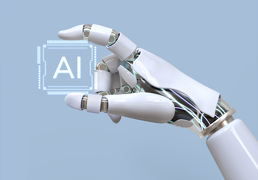 Robot Inteligencia Artificial 